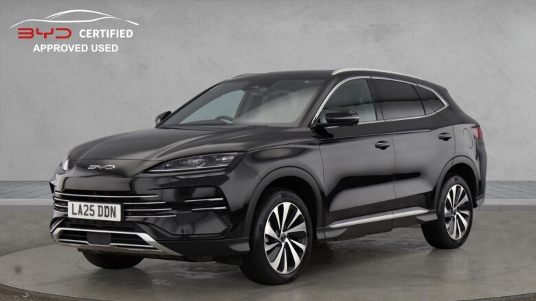 BYD Seal U 1.5 DM-i Boost 5dr Auto Estate